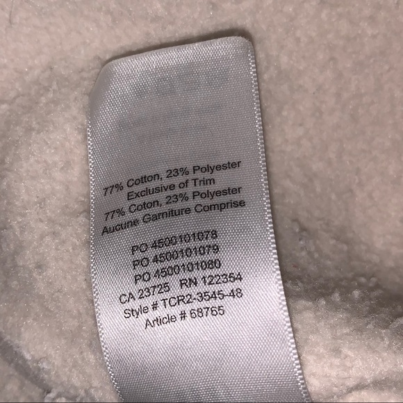 Aritzia Sunday Best Montoya Cropped Hoodie - Picture 8 of 8